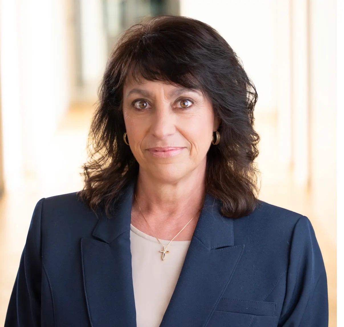Mara Duchanin, general manager of Stockton Mortgage