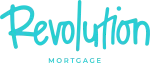 Business logo for Brett Baldwin - Revolution Mortgage